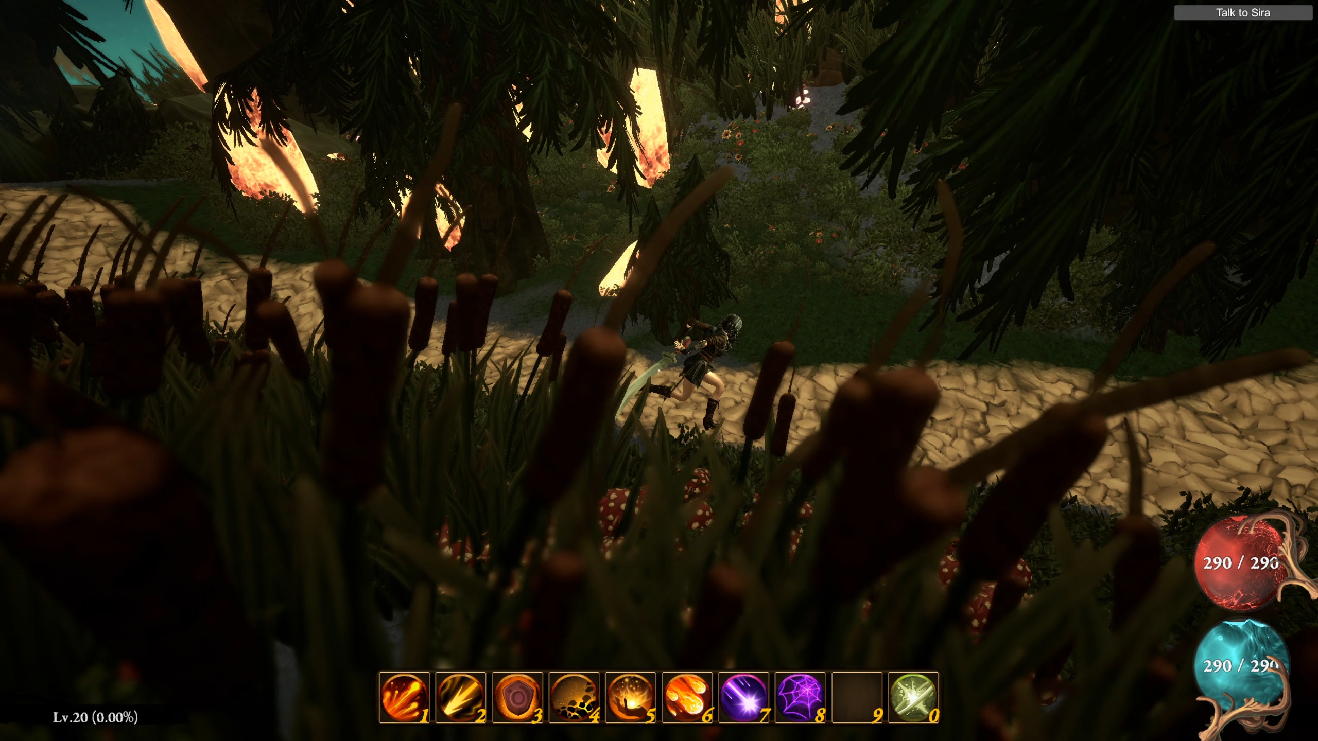 RELICBORN screenshot 2