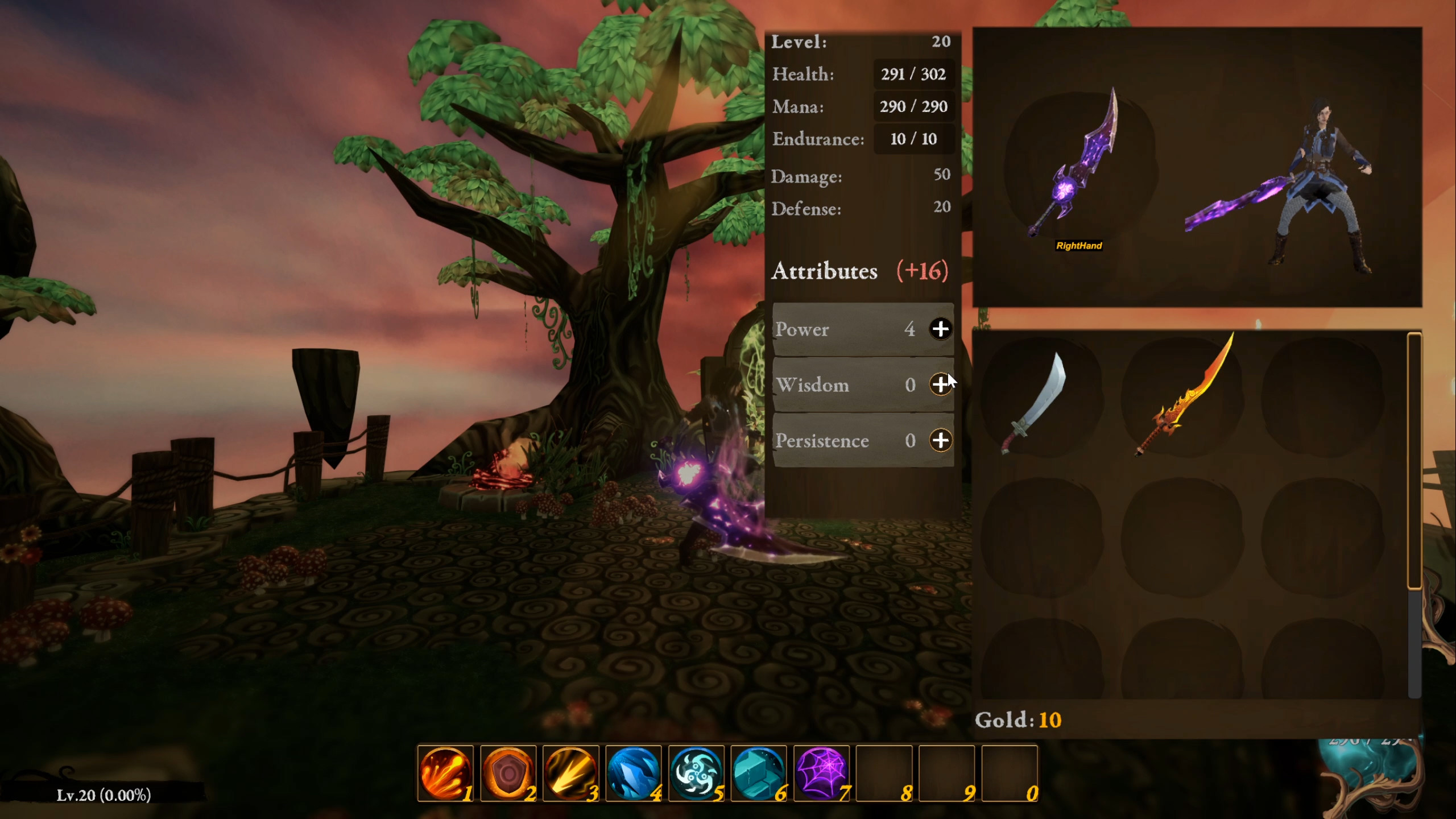 RELICBORN screenshot 3