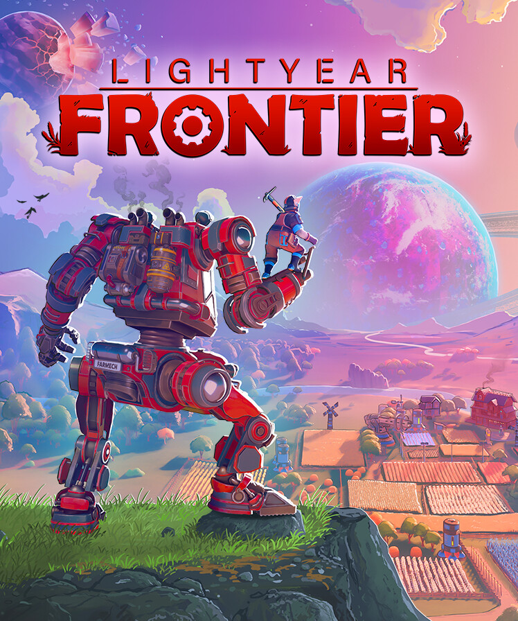 Lightyear Frontier