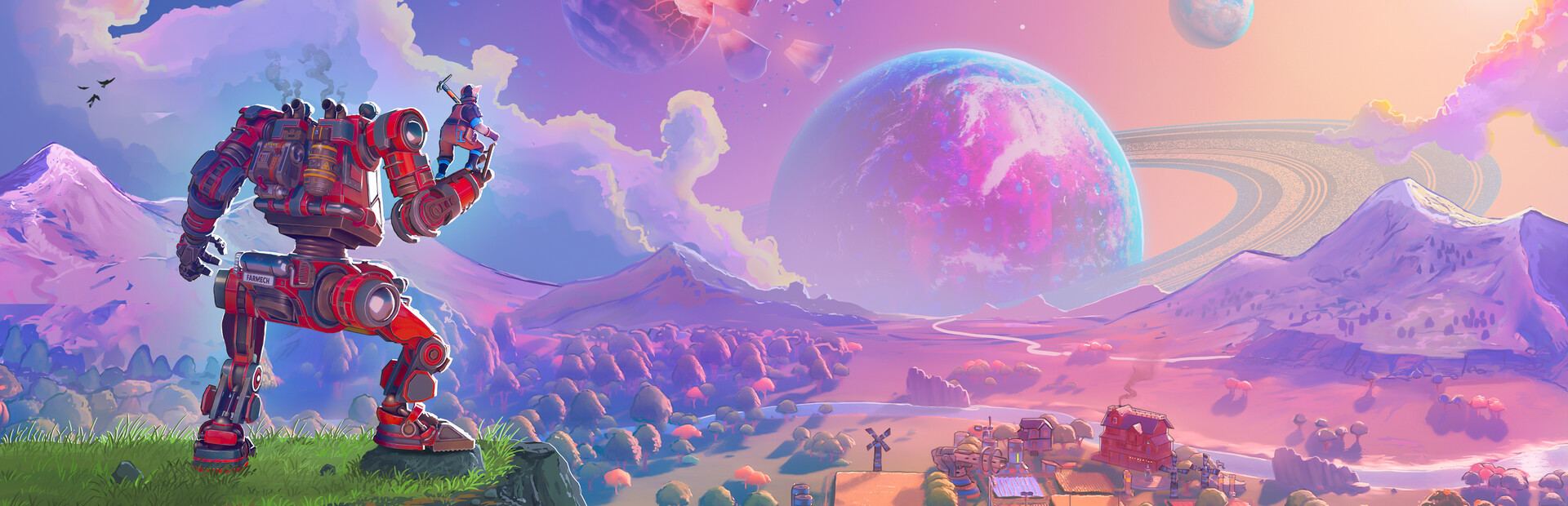 Игра Lightyear Frontier