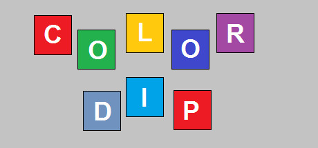Cover art from ColorDip