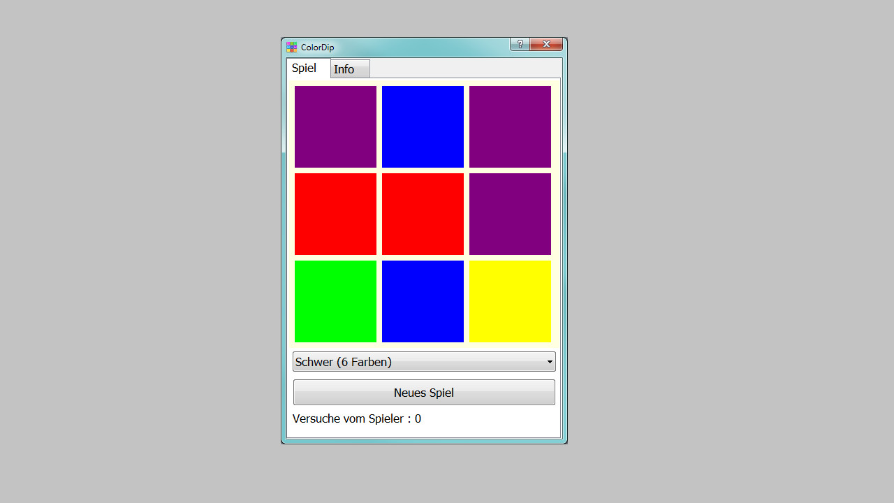 ColorDip screenshot 2