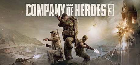 غلاف لعبة Company of Heroes 3