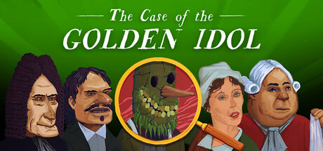 The Case of the Golden Idol