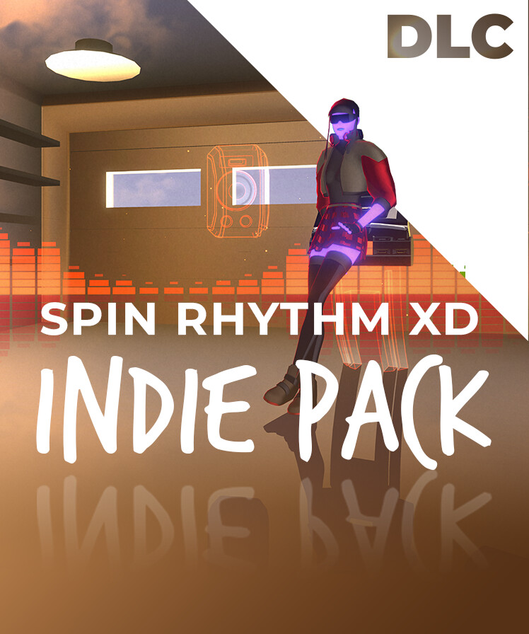 Spin Rhythm XD - Indie Pack DLC