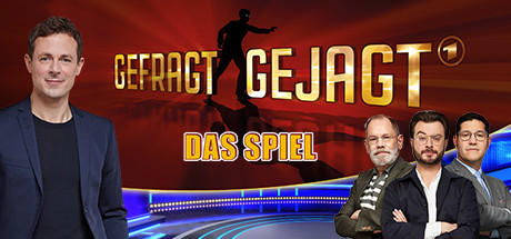 Gefragt Gejagt - Das Spiel Cover Image