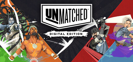 Unmatched: Digital Edition