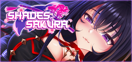 غلاف لعبة Shades of Sakura