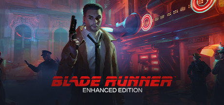 غلاف لعبة Blade Runner: Enhanced Edition