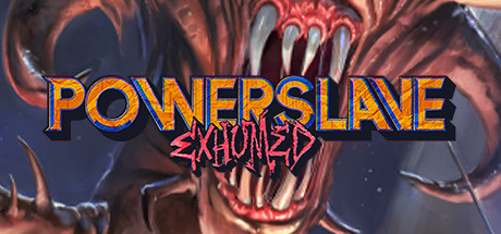 غلاف لعبة PowerSlave Exhumed