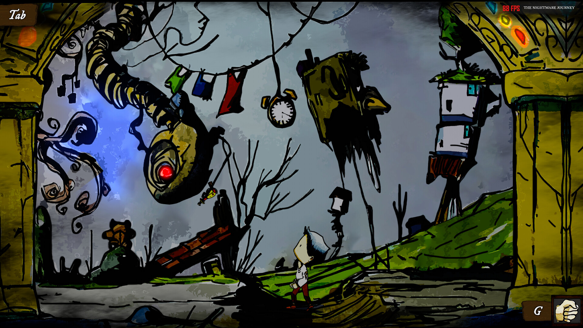 Trailer poster