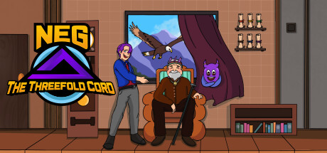 Cover art from NEG: The Threefold Cord
