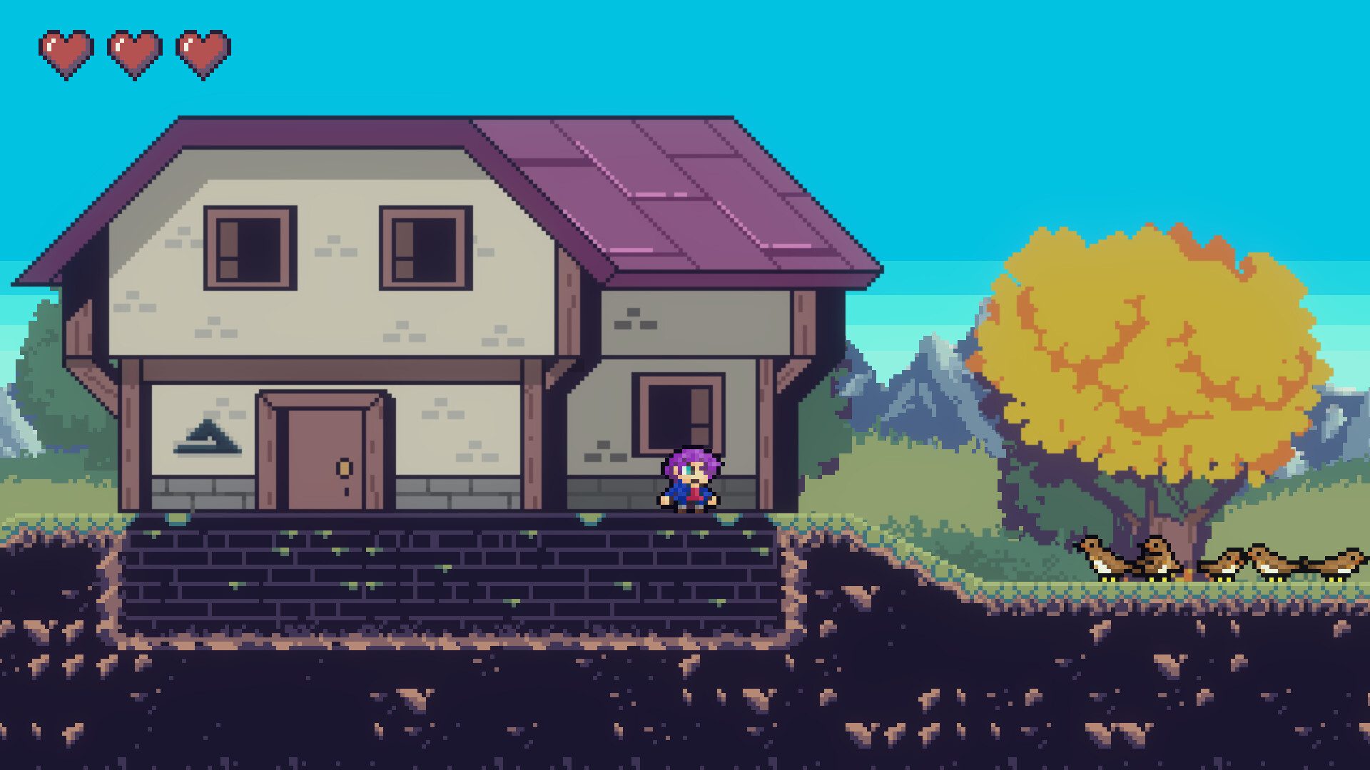 NEG: The Threefold Cord screenshot 3