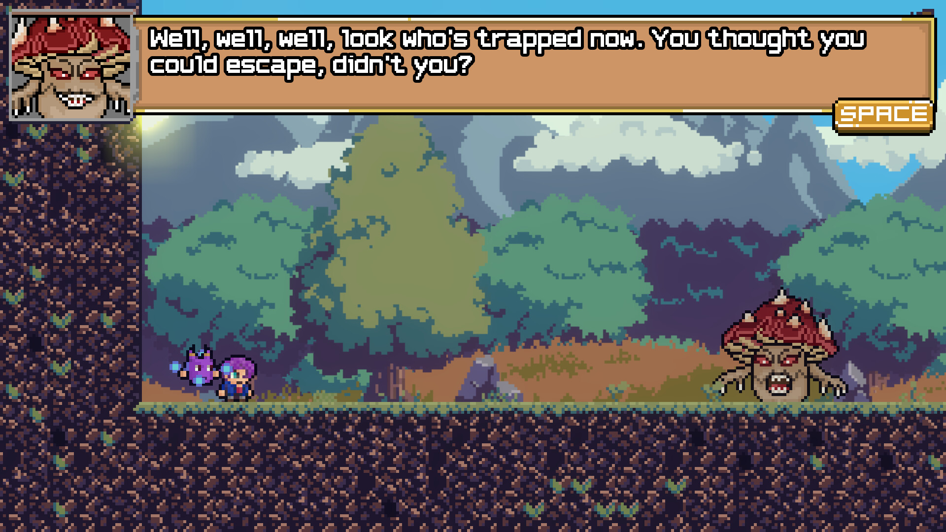 NEG: The Threefold Cord screenshot 4