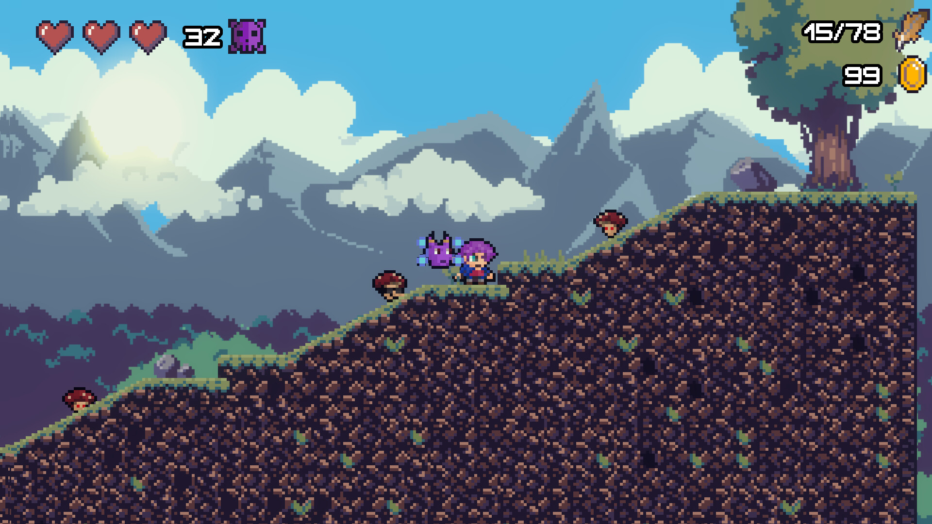 NEG: The Threefold Cord screenshot 2