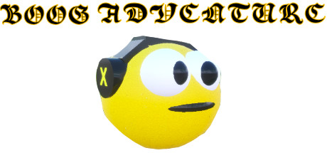 Cover art from Boog Adventure