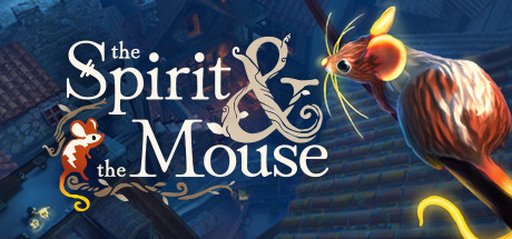 غلاف لعبة The Spirit and the Mouse