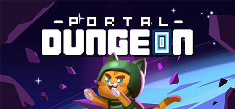 غلاف لعبة Portal Dungeon