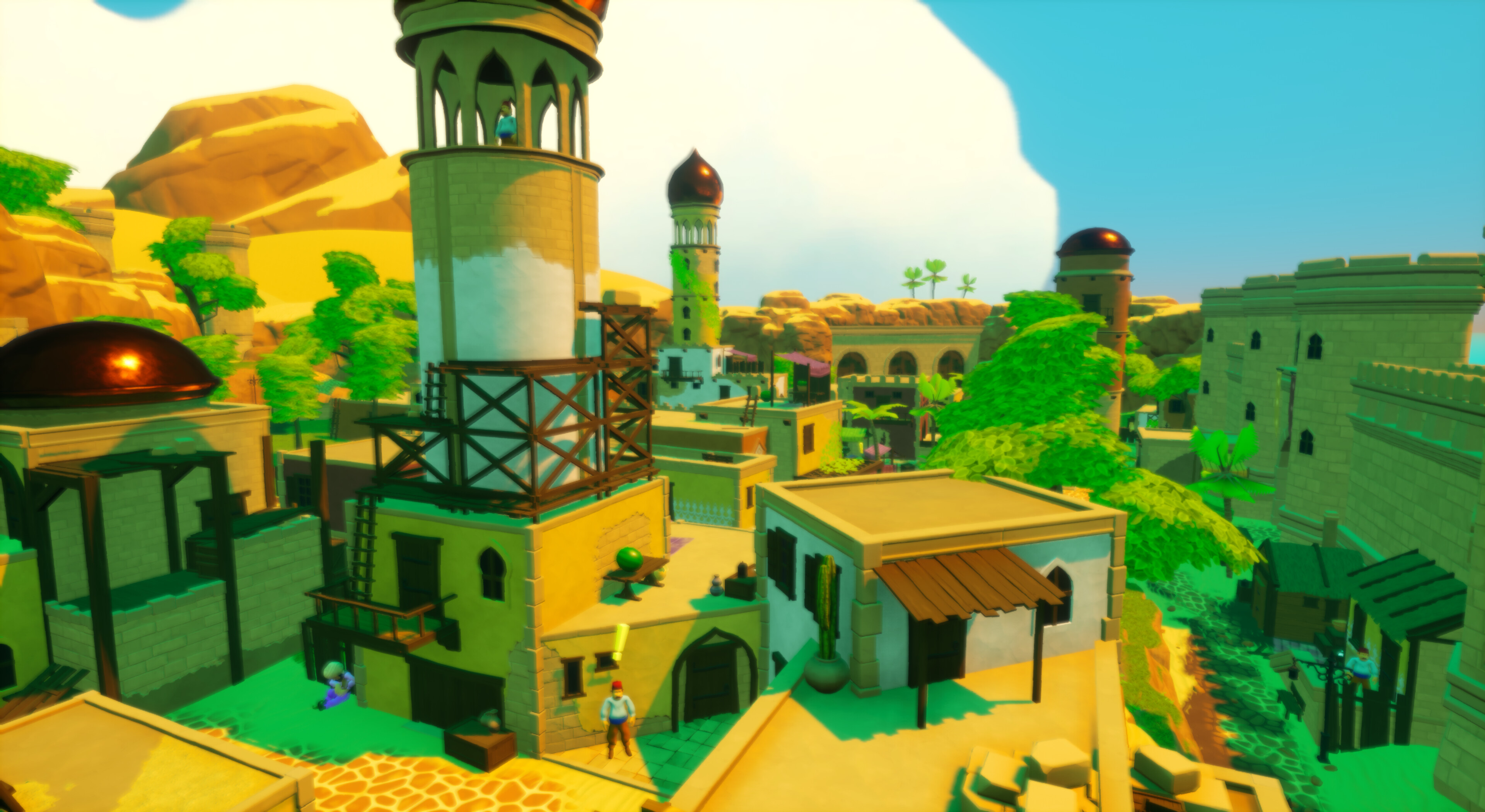 Sinbad screenshot 4
