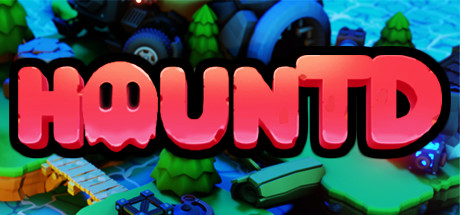 Cover art from haunTD