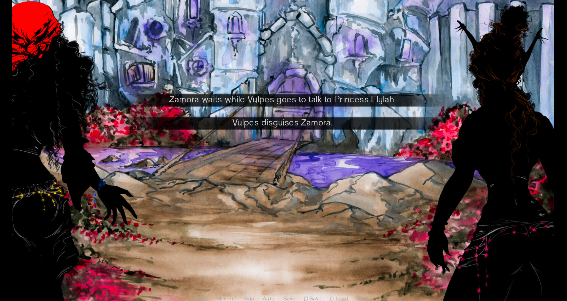 Castle of Delights screenshot 3