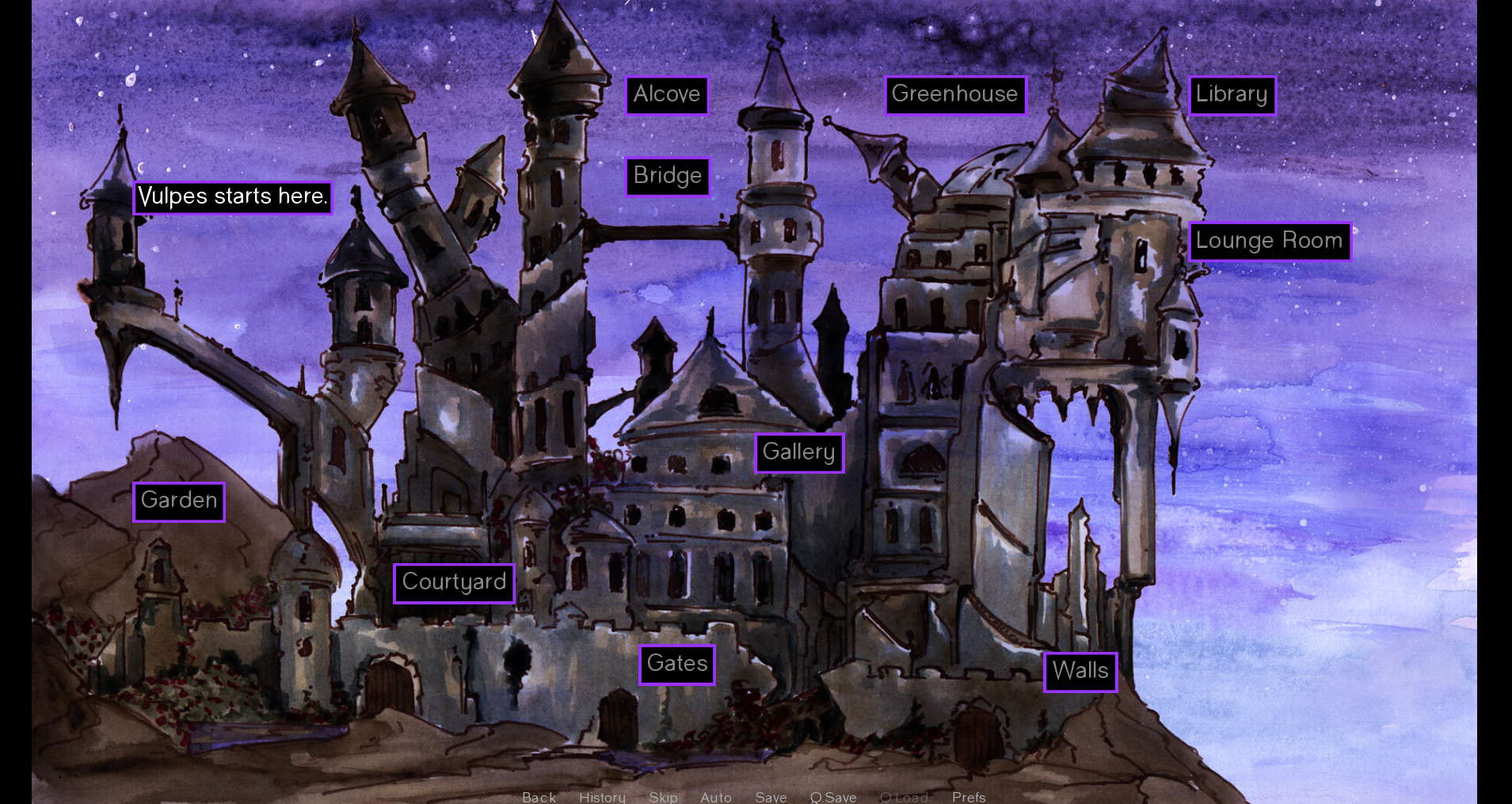 Castle of Delights screenshot 5