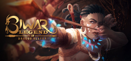 Cover art from Biwar Legend of Dragon Slayer