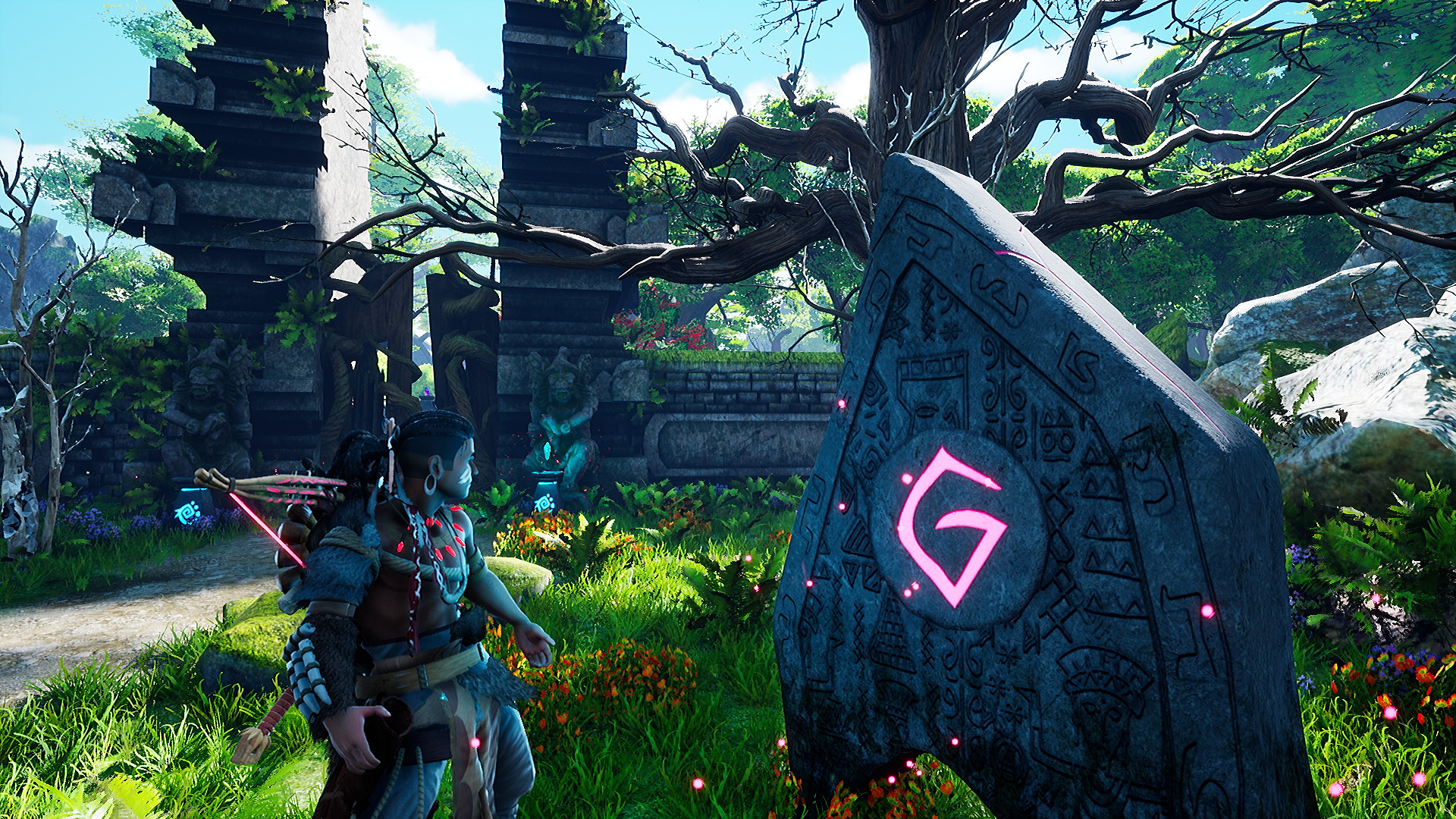 Biwar Legend of Dragon Slayer screenshot 3