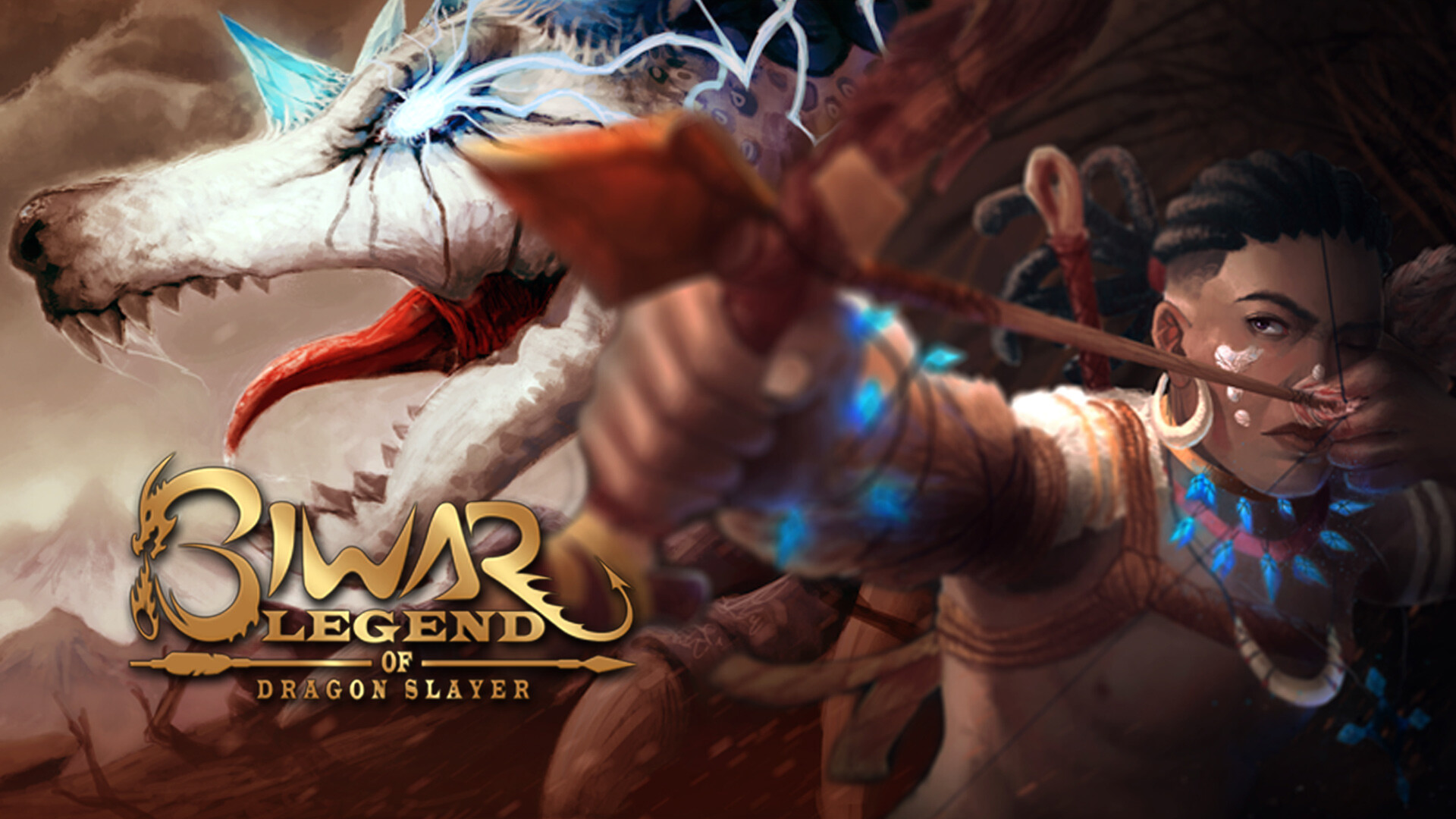 Biwar Legend of Dragon Slayer trailer