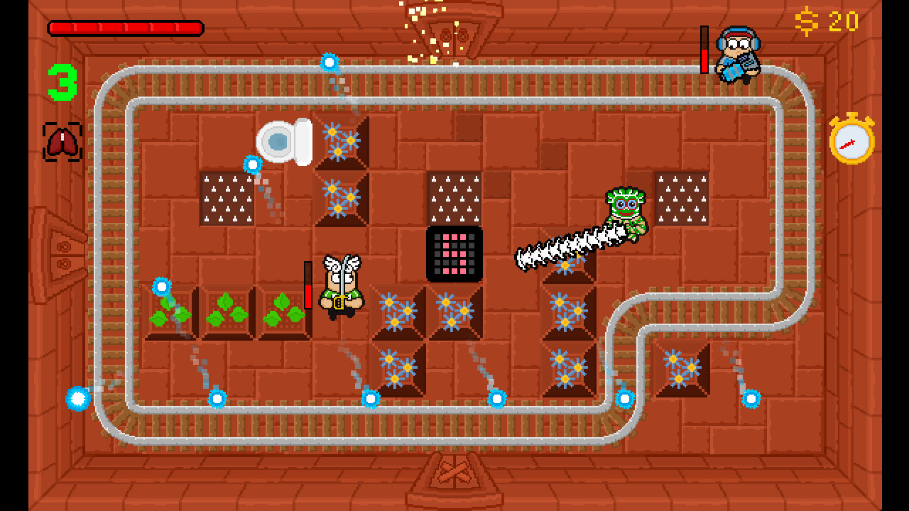 I HAVE NO WEAPONS screenshot 2