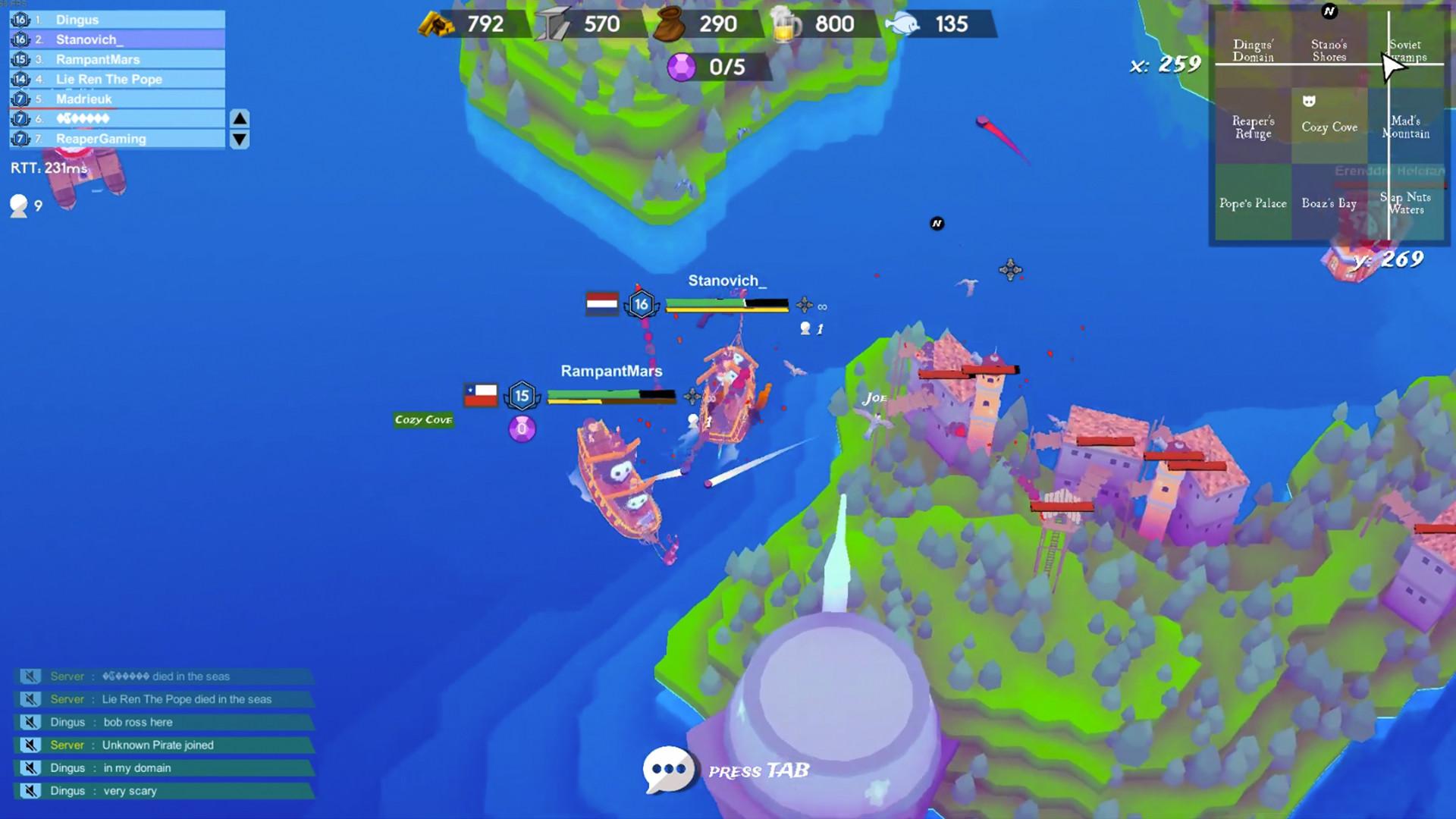 Trailer poster