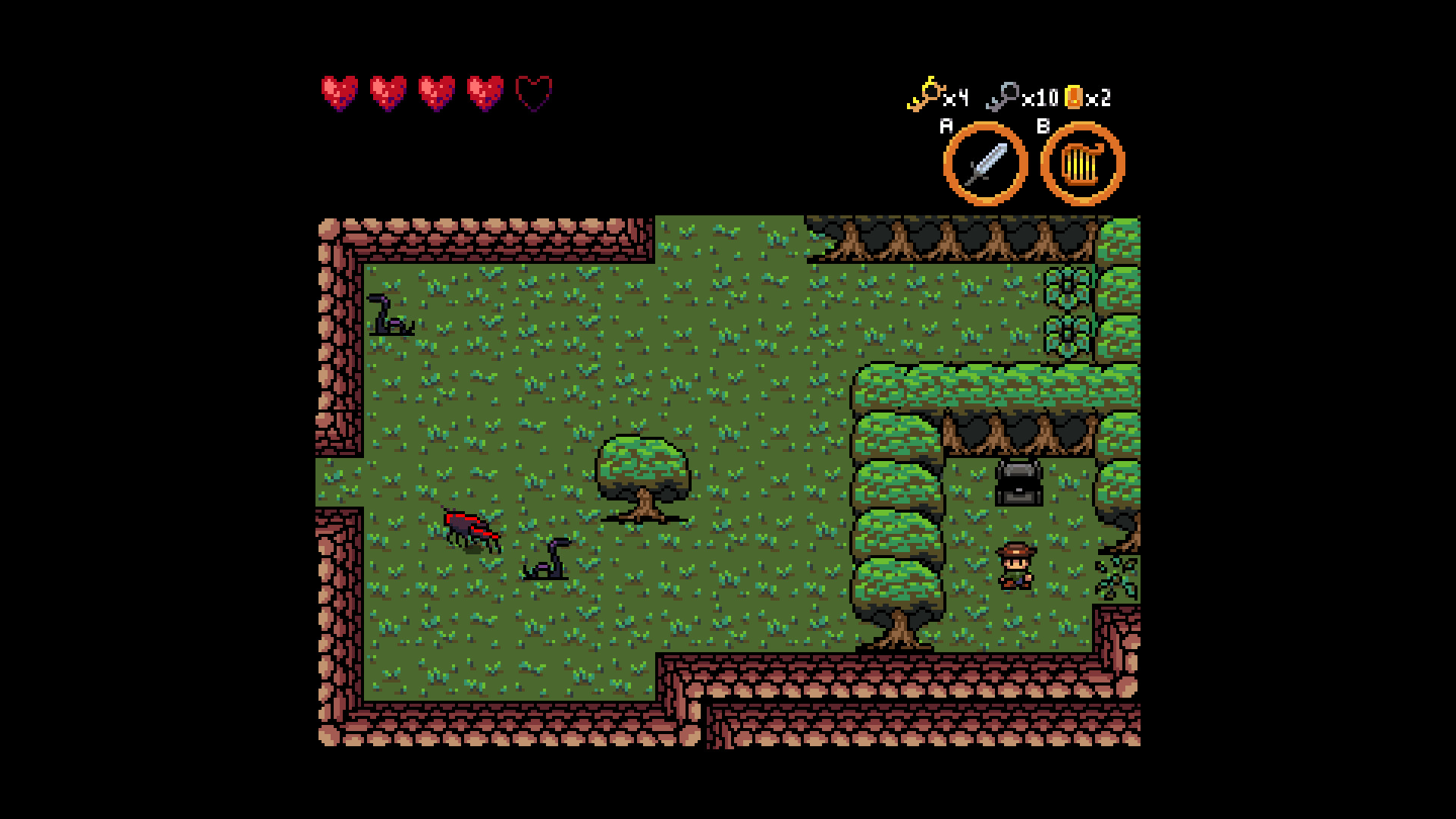 The Will of Our Fathers screenshot 2