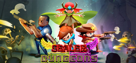 Cover art from Sealer of Dungeons