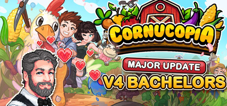 Cover art from Cornucopia®