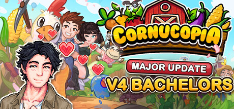 Cover art from Cornucopia®