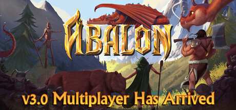 Cover art from Abalon: Roguelike Tactics CCG