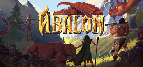 غلاف لعبة Abalon: Roguelike Tactics CCG