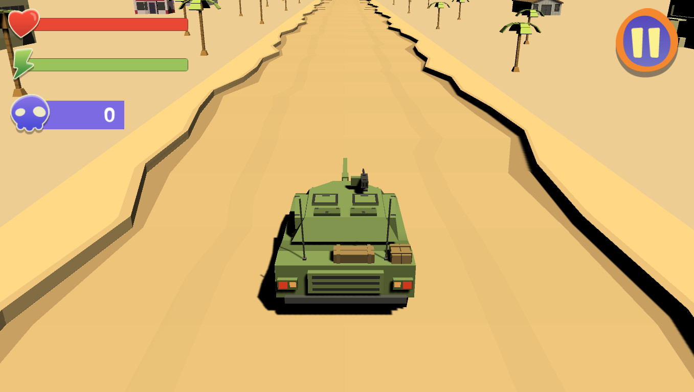 Trailer poster