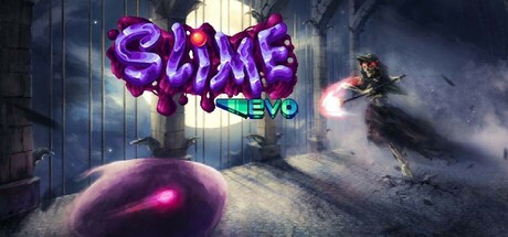 Cover art from Slime:Evo