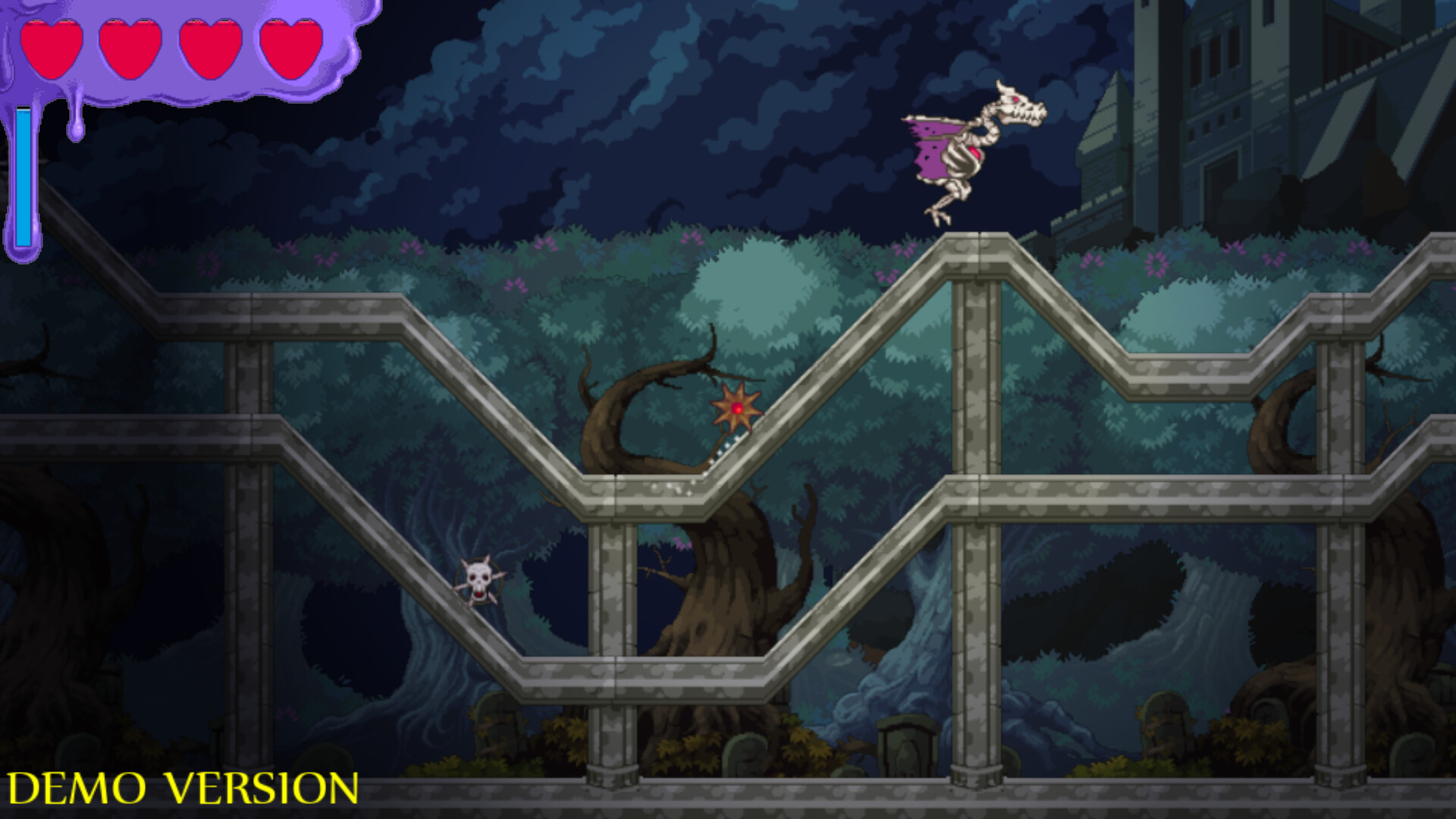 Slime:Evo screenshot 2