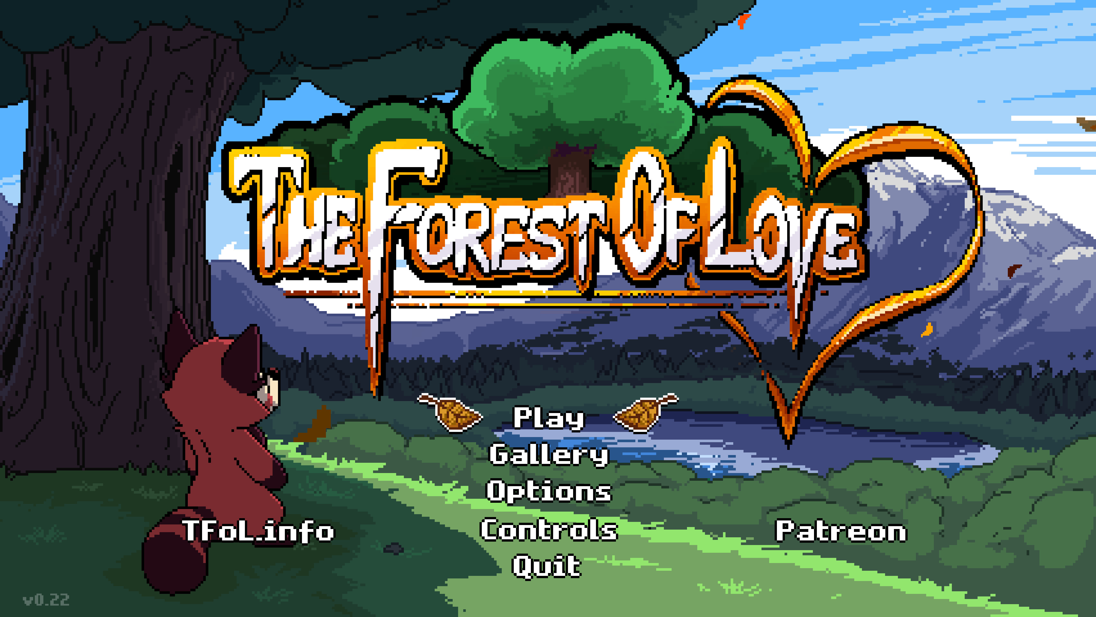 The Forest of Love screenshot 1