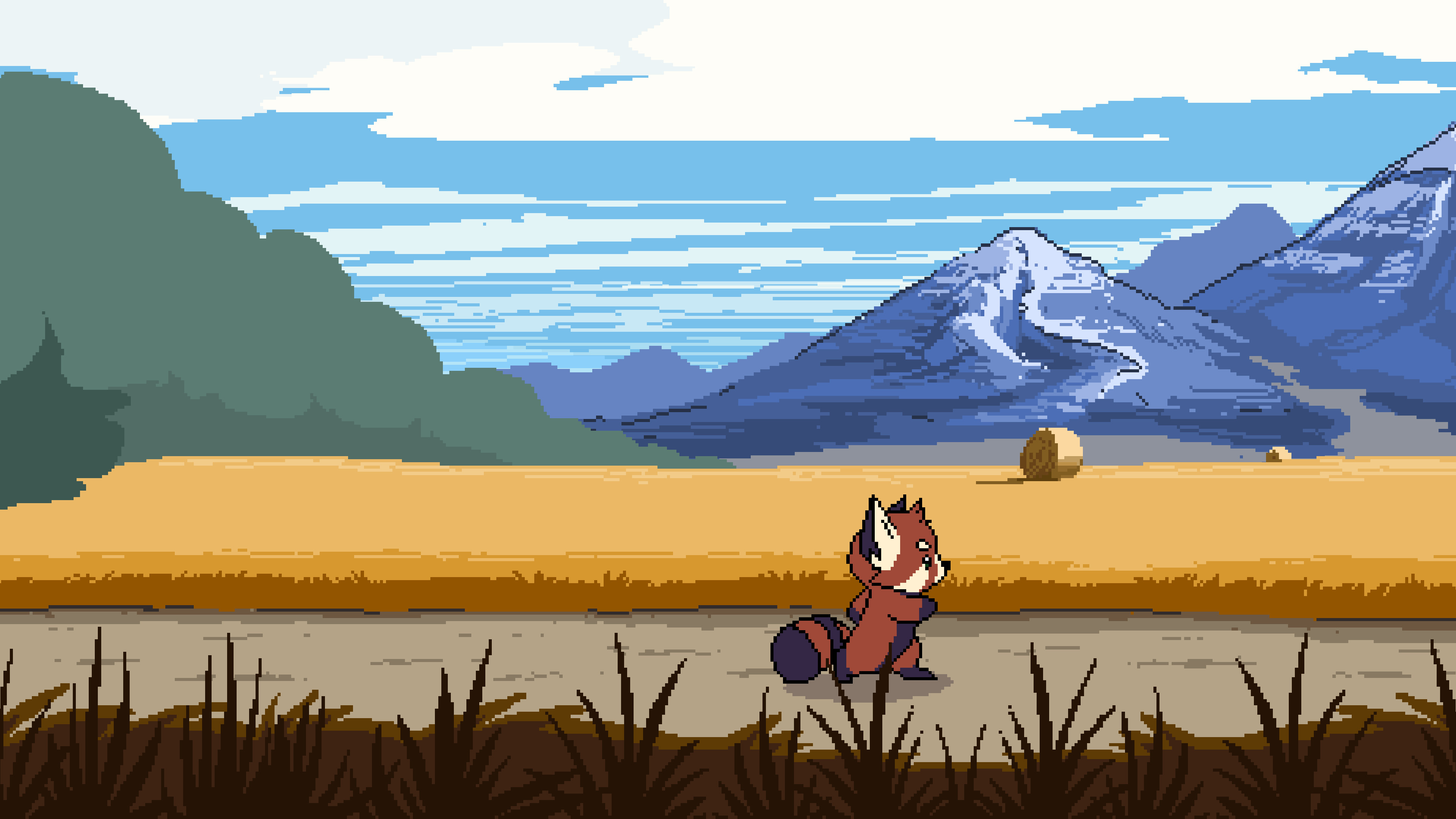 The Forest of Love screenshot 2