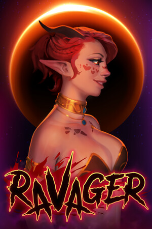Ravager cover art