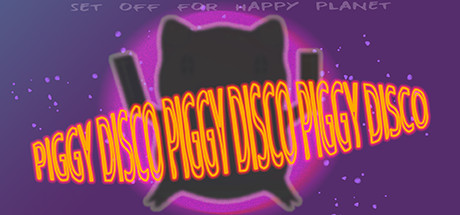 Cover art from Piggy Disco