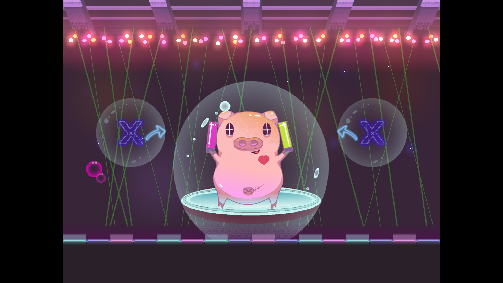 Piggy Disco trailer