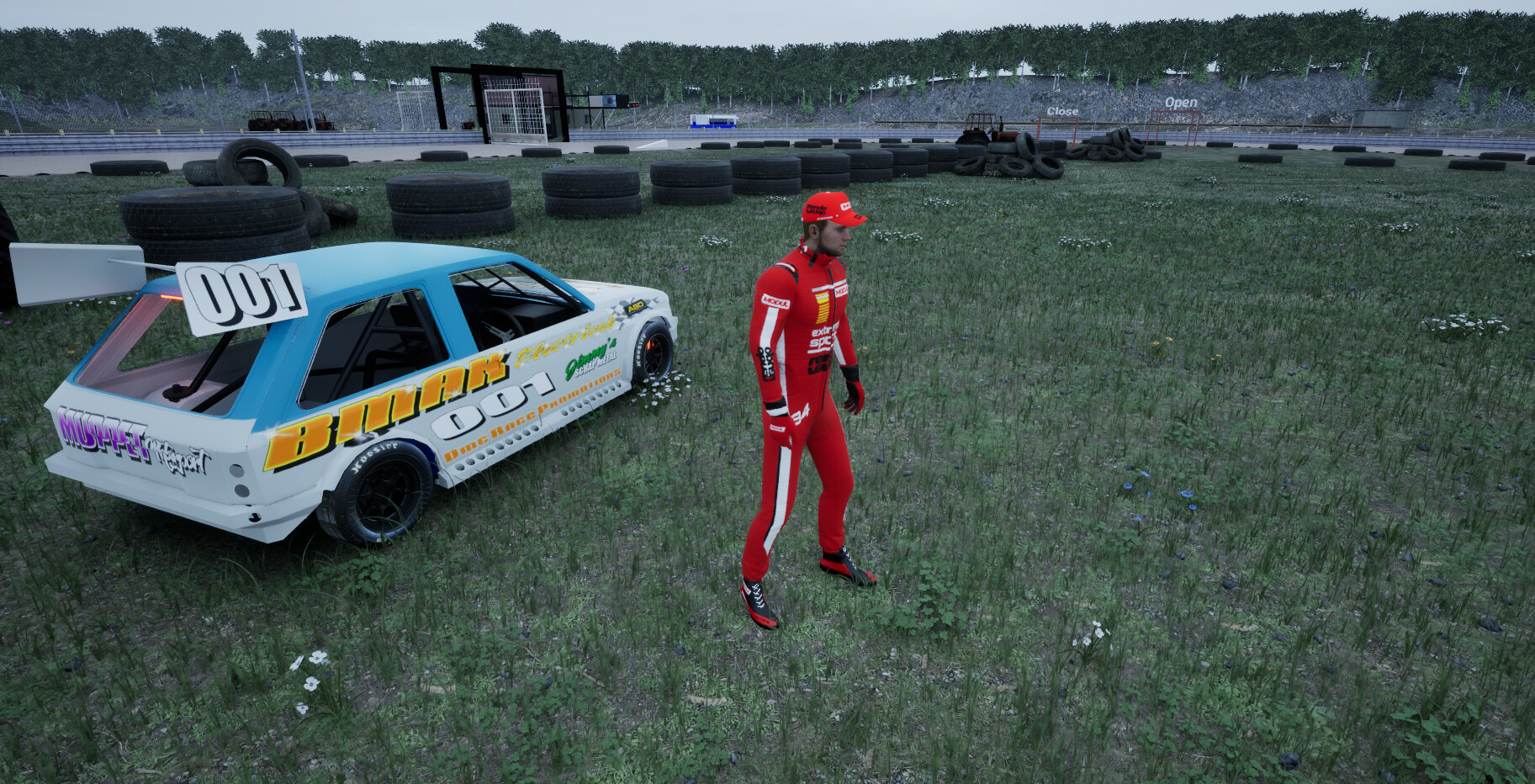 Oval Racer Series - Sandbox screenshot 3