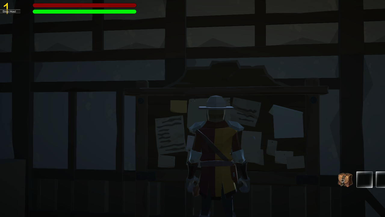 Babyl: Crypt of Corruption screenshot 2