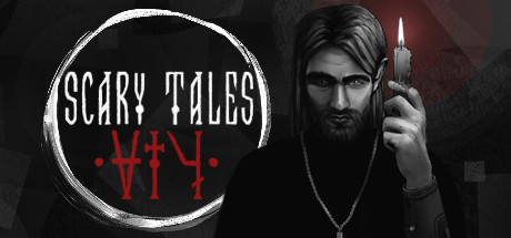 Cover art from Scary Tales