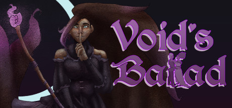 Cover art from Void's Ballad