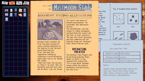 Mistmoon Falls screenshot 2